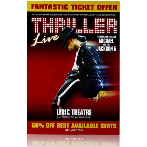 Michael Jackson The Ultimate Cddvd Collection With 50 Off Thriller