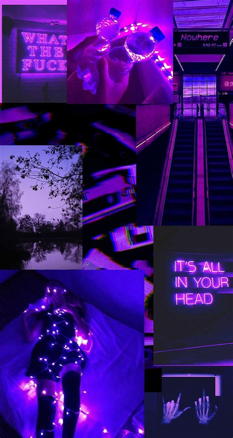 1920x1080px 1080p Free Download Purple Aesthetic Electric Blue