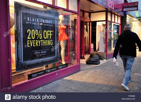 What Stores Open At Midnight For Black Friday Uk - Brighton, Sussex, UK. 27th November, 2015. Not everyone was interested