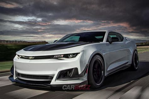 Chevy Will Replace Camaro With Ev Muscle Sedan Carbuzz