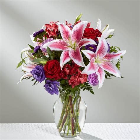 The Ftd Stunning Beauty Bouquet In Orlando Fl Edgewood Flowers