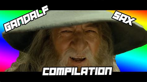 Best Gandalf Meme Compilation 2018 Dank Memes Youtube