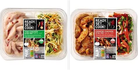 Aldi Ready Set Cook Review £3 Fresh Meals For 2 Lottyearns