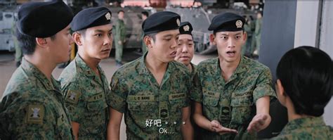 Just a sneak teaser trailer for you guys for now ah boys to men 4: 3 reservists' take on Ah Boys to Men 4 - The UrbanWire