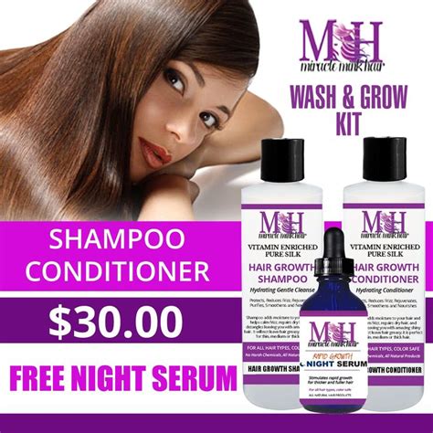 Miracle Mink Hair Growth Serum It Is Interesting Microblog Portrait