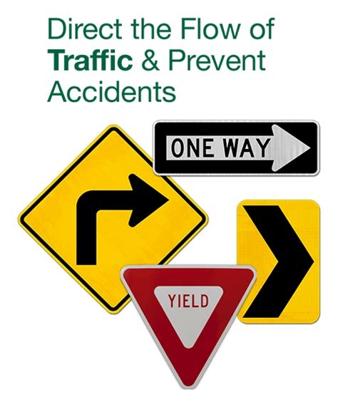 Traffic Signs And Accessories High Quality Products Fast Shipping