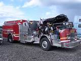 Fire Truck Salvage Yards