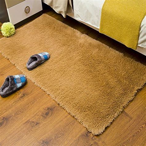 The last thing you want is a kitchen rug behaving like a skateboard. Padded Washable Floor Mat Bedroom Bedside Mats Bay Window ...
