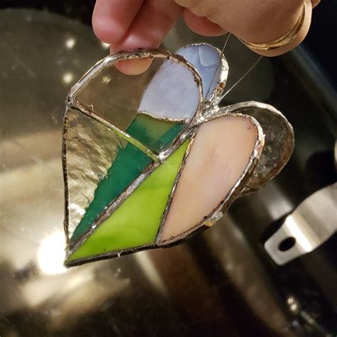 Pin By Liz Bartlett On Stained Glass Stained Glass Jewelry Cuff