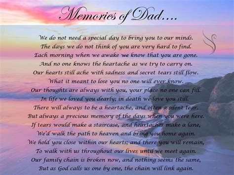 Pin By Nigel Kirton On Dad Memorial Poems For Dad Dad Poems Funeral