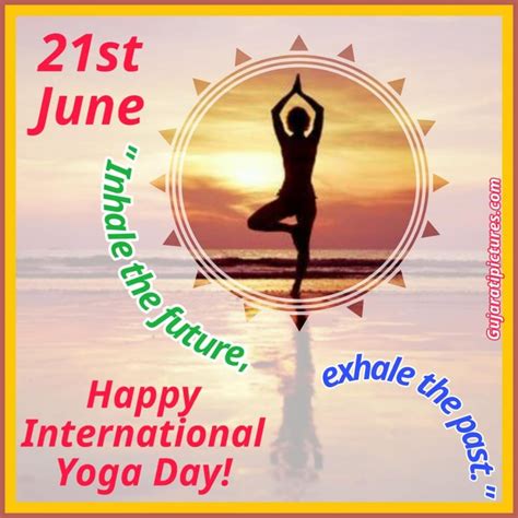 International Yoga Day Quotes Images Kayaworkout Co