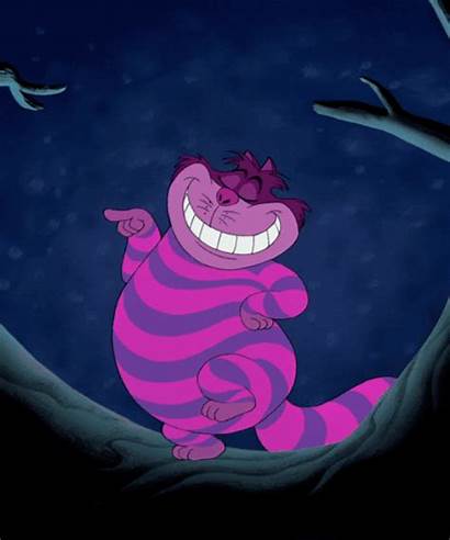 Cheshire Cat Wonderland Alice El Ass