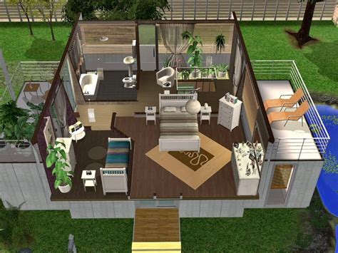 Sims freeplay house idea via facebook haus ideen und haus. SIMplified: Sims 2 Haus - Diva