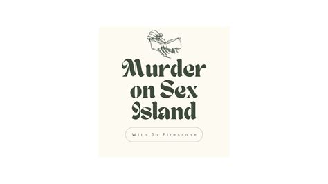 Murder On Sex Island