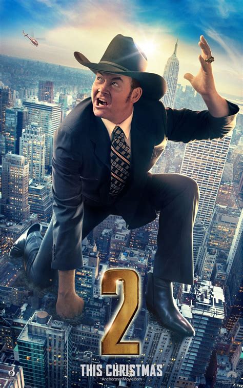 Anchorman 2 The Legend Continues 2013 Poster 13 Trailer Addict