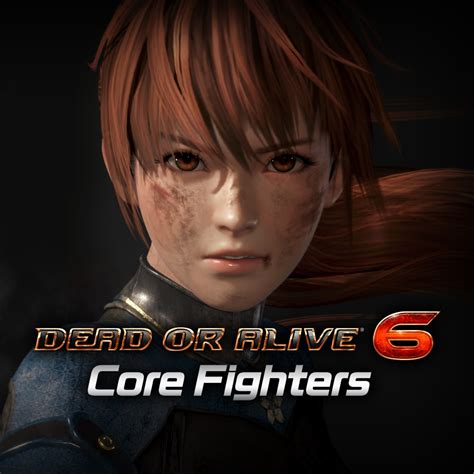 Dead Or Alive 6 Core Fighters 한국어판