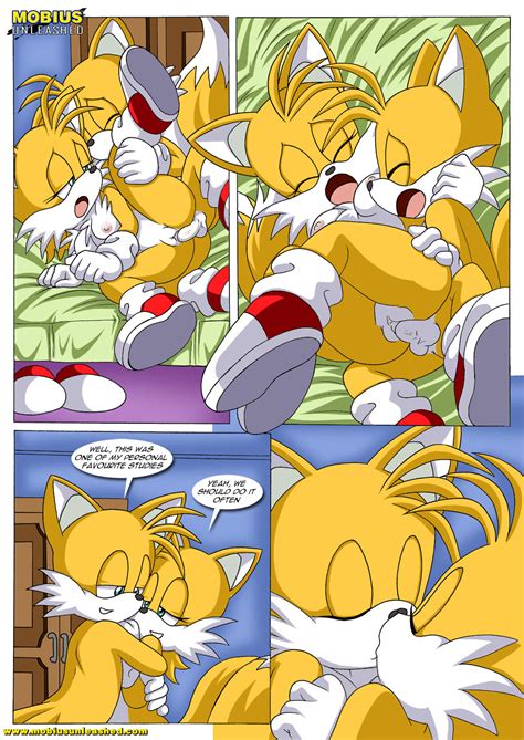 Bbmbbf Tails Study Sonic The Hedgehog14 In