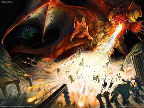 Dungeons And Dragons Wallpapers - Wallpaper Cave