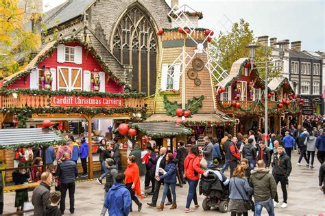 16 Of The Best Uk Christmas Markets For 2020 Wanderlust