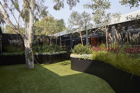 Garden Design Australian Open | Melbourne Landscape Designers | NBLA