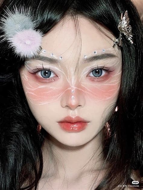 Chinese Makeup Asian Makeup Korean Makeup Ulzzang Couple Ulzzang