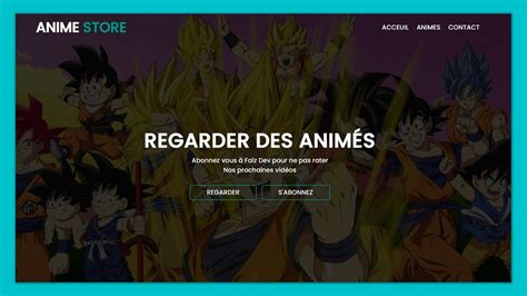 Comment Créer un Site Web HTML ,CSS et Javascript  YouTube