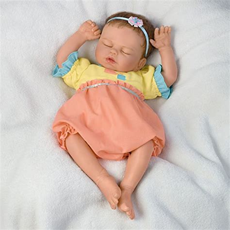 Baby Of Mine So Truly Real® Lifelike And Realistic Weighted Newborn Baby
