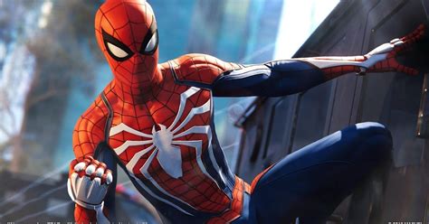 Marvel S Spider Man Ps4 New Game Plus é Confirmado Playstation Blast