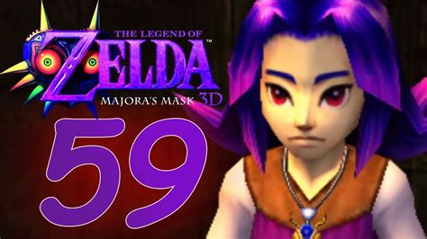 Lets Play The Legend Of Zelda Majoras Mask 3d Part 59 Wo Ist Kafei