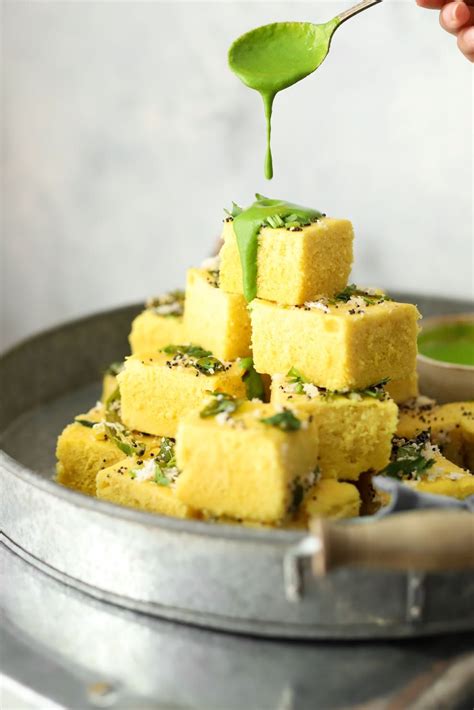 View 388 nsfw pictures and enjoy coconutkitty with the endless random gallery on scrolller.com. Khaman (Instant Chickpea Flour Dhokla) | Recipe in 2020 ...