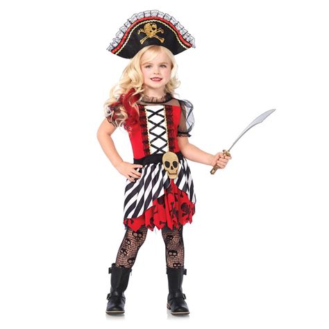 Toddler Pirate Costumes