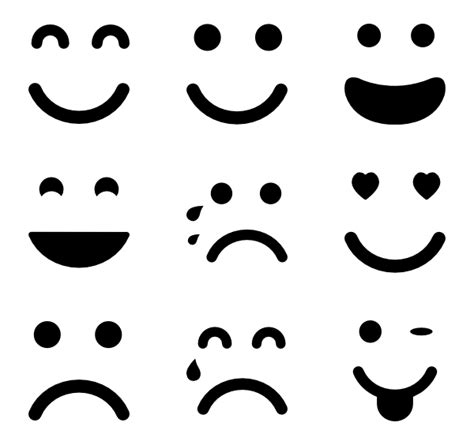 Png Emotions Faces Transparent Emotions Facespng Images Pluspng