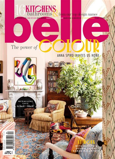 Belle Magazine Australia Magazine Get Your Digital Subscription