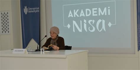 Toplam 124 talha uğurluel haberi bulunmuştur. Akademi Nisa'da 'Yunus Emre' ve Tarihte hanımlar' konuları ...