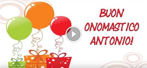 Antonio è un nome proprio di persona italiano maschile. 13 giugno, Sant'Antonio: ecco IMMAGINI, VIDEO e FRASI per ...