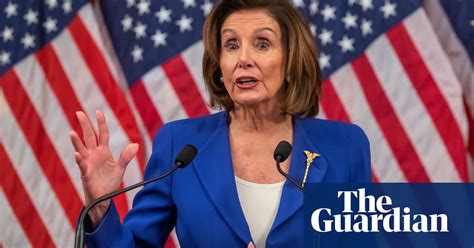 As The President Fiddles People Are Dying Nancy Pelosi Slams Trump