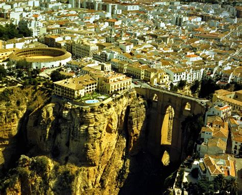 Ronda Spain Places To Travel Ronda Spain Spain Travel