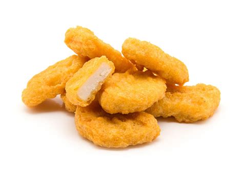 Is It A Nugget Tender Or Finger The Definitive Guide To Fast Food Chicken
