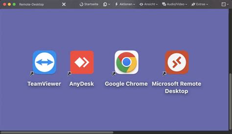 Remote Desktop Fernwartung Mit Teamviewer Anydesk Windows Und Chrome