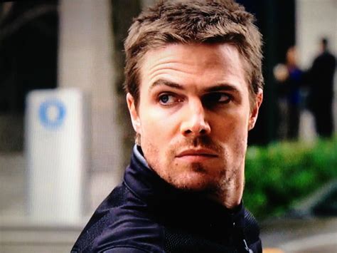 Oliver Queen Hairstyle