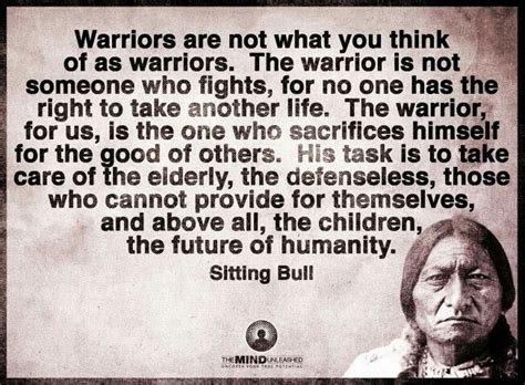 sitting bull american indian quotes native american quotes warrior quotes
