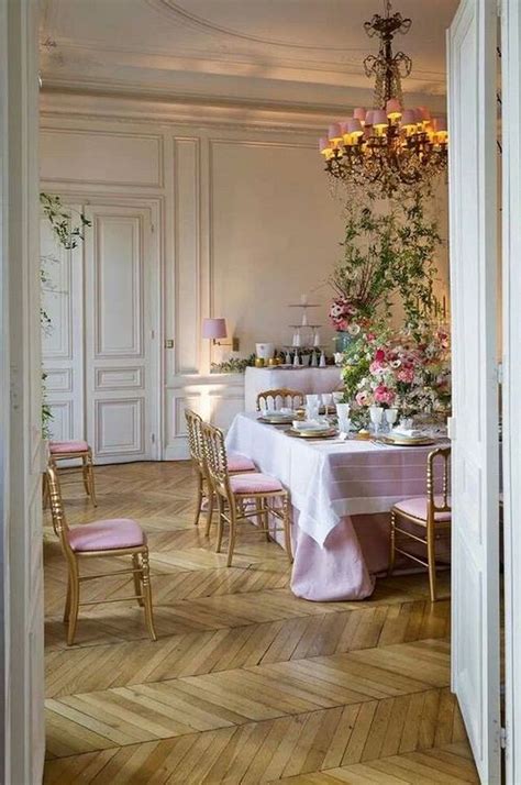 10 Stylish And Elegant Parisian Home Decors To Easily Copy