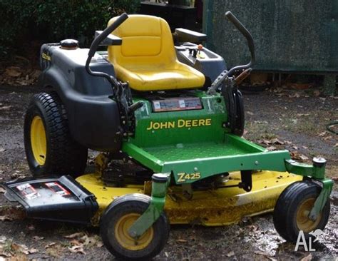 Image Gallery For John Deere Zero Turn Ride On Lawnmower Ex Cond