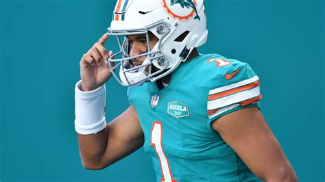 Tua Tagovailoa As A Receiver Why Dolphins Did It And What It Means