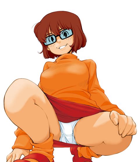 Velma Dace Dinkley Scooby Doo Drawn By Ryoumoto Hatsumi Danbooru