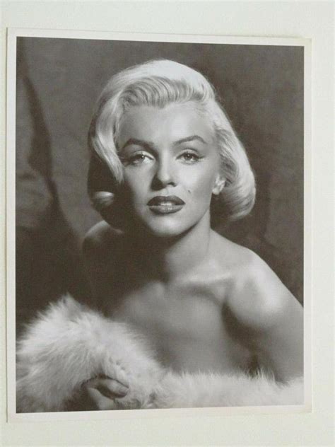 Frank Powolny Marilyn Monroe Original Proof Barnebys