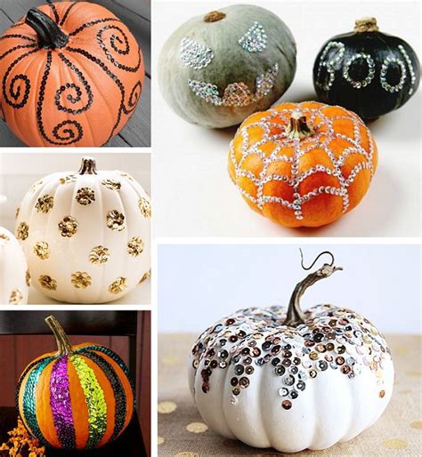 10 Diy No Carve Pumpkin Decorating Ideas For Fall Sands Blog No Carve