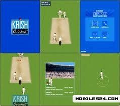 Small teen is used for entertainment purpose. Krish Cricket (176x208) Free Nokia C5 Java Game download ...
