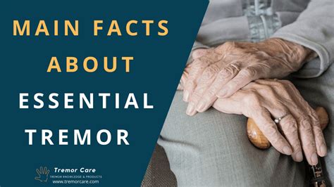 Essential Tremor Heres What You Need To Know About This Disease