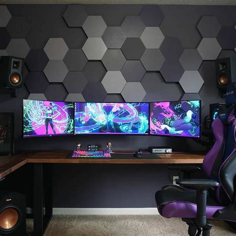 10 Best Decorating Ideas For Your Gaming Room Laddaspace